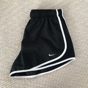 Nike Black Running Shorts